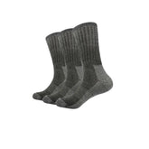 3 Pairs Men�s Winter Merino Wool Cushioned Knee-High Socks for Hiking, Camping, Climbing, Cycling, Skiing